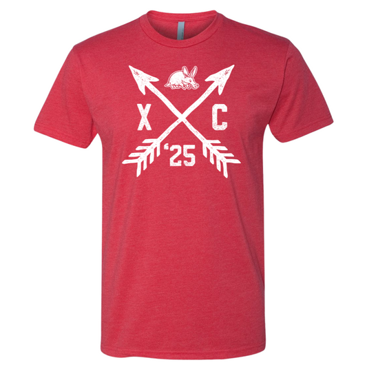 Aardvark Cross Country Tee