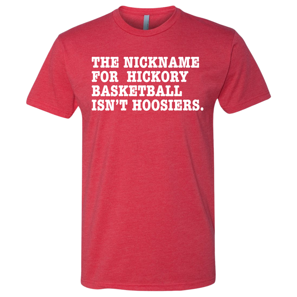 Hickory Huskers Nickname (Hoosiers)