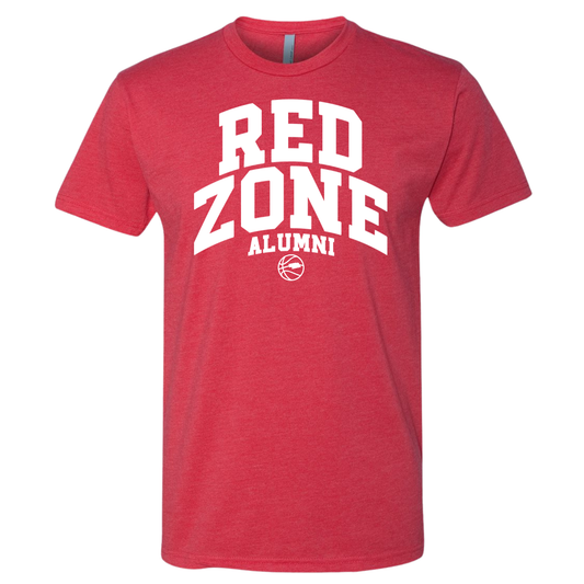Red Zone Alumni (bold)