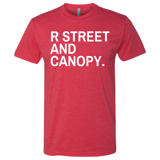 R Street and Canopy