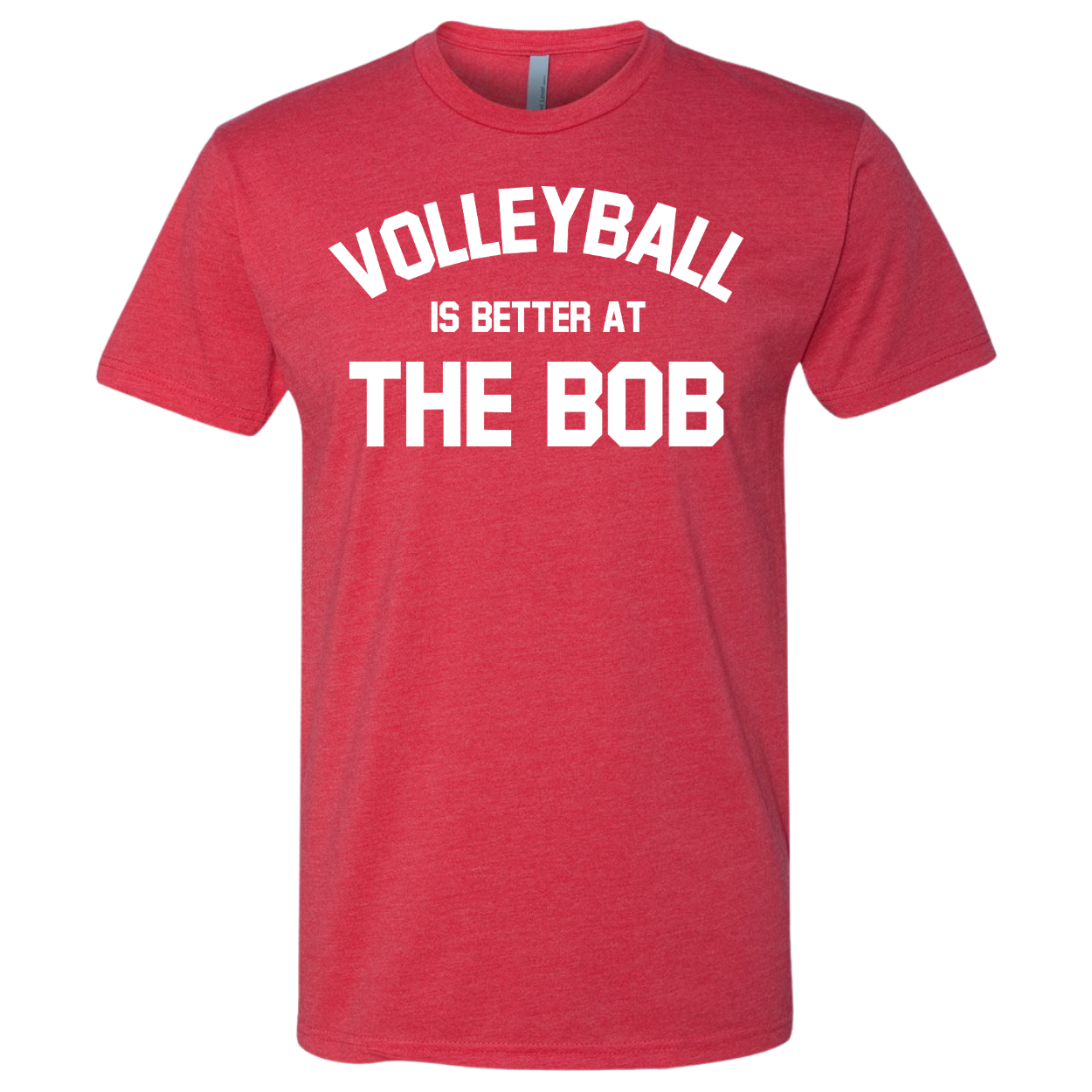 Volleyball is better at The Bob