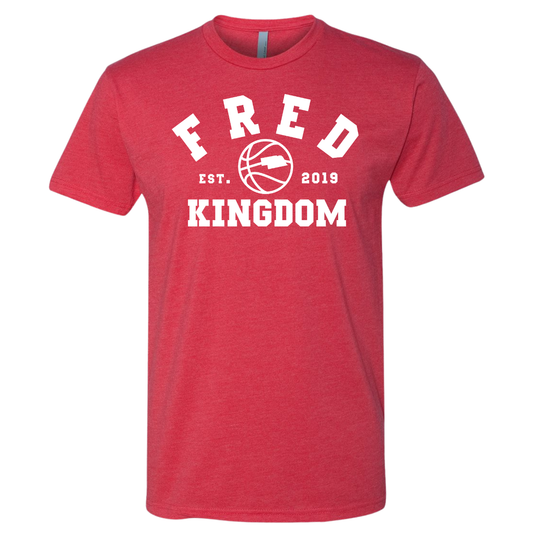 Fred Kingdom T-shirt