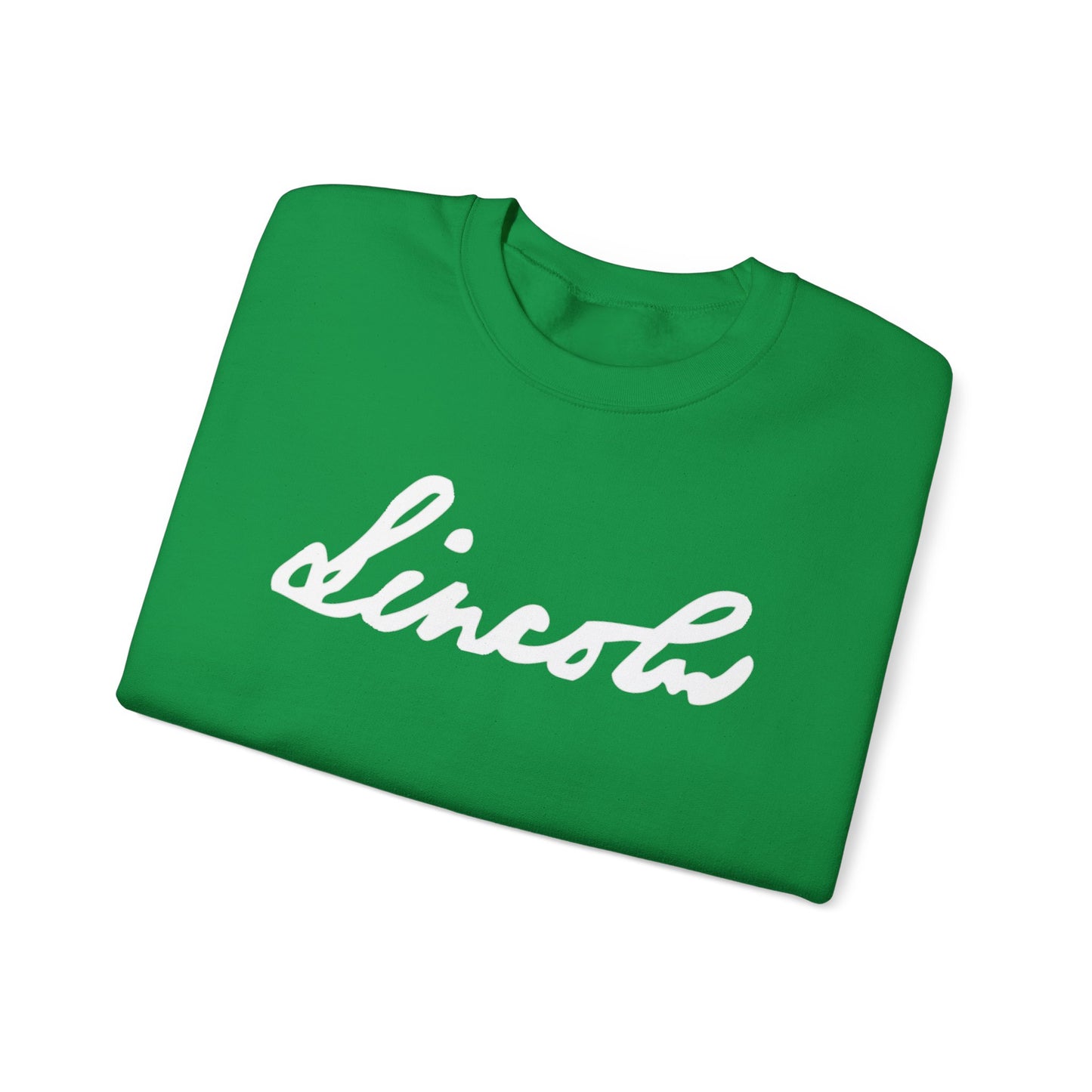 Lincoln Signature - Crewneck