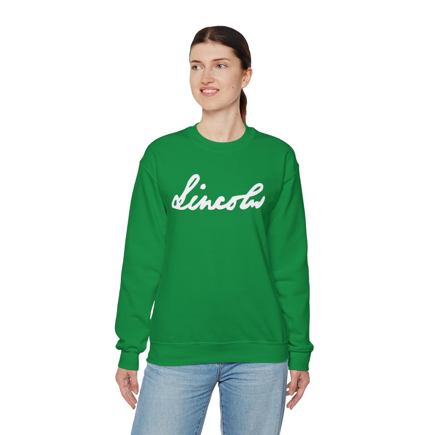 Lincoln Signature - Crewneck