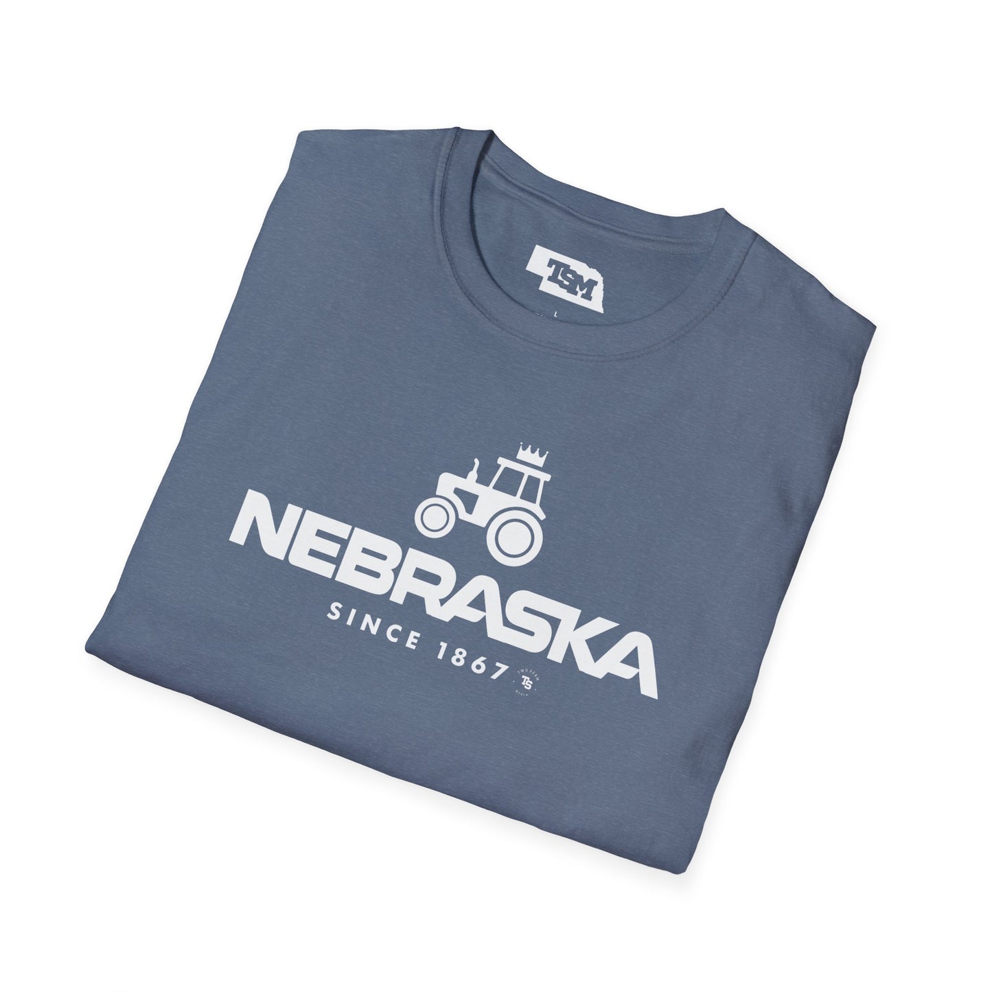 Nebraska Since 1867