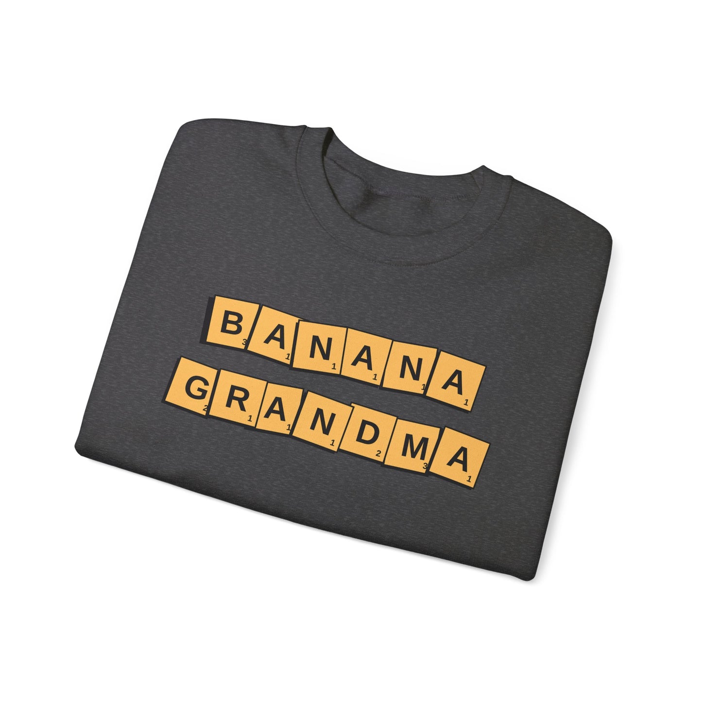 Mother's Day - Banana Grandma