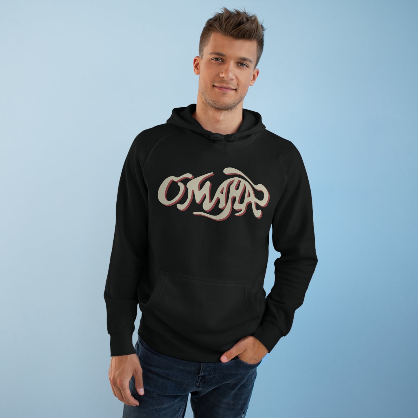 Omahasmith - Concert hoodie