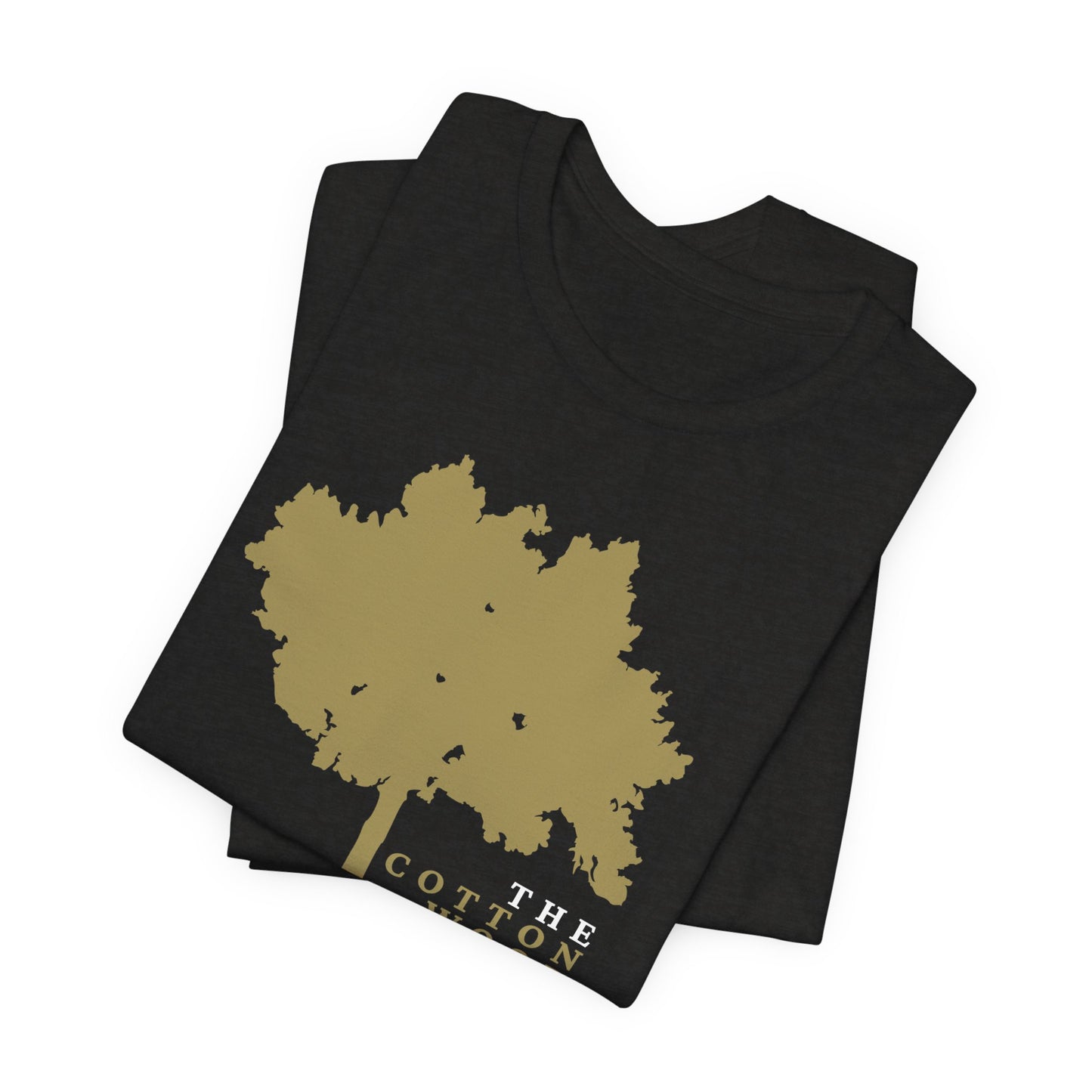 The Cottonwood Tree - U2 Shirt