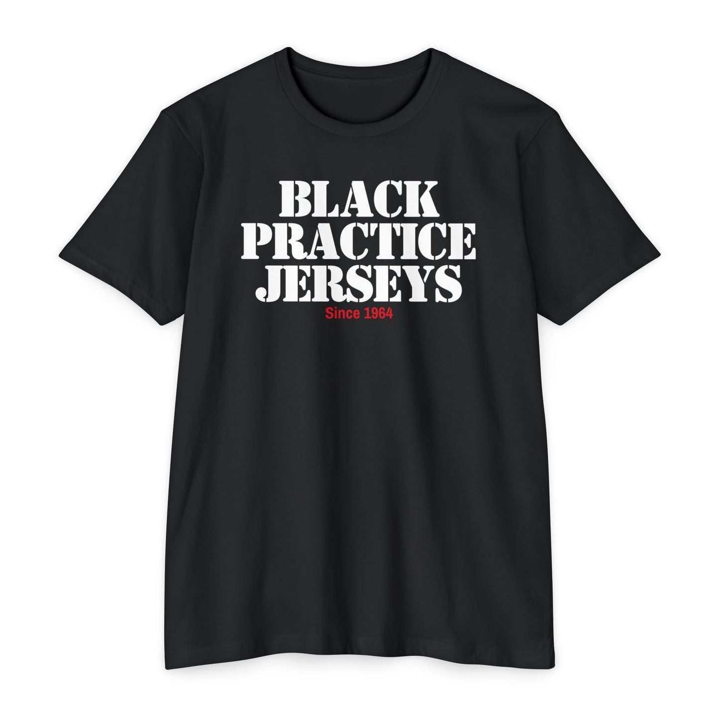 Black Practice Jerseys