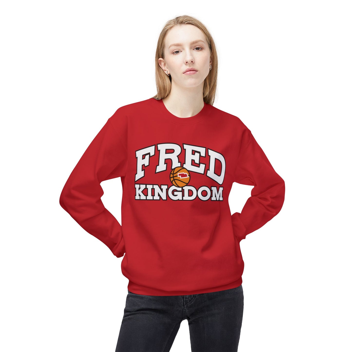 Fred Kingdom Crewneck