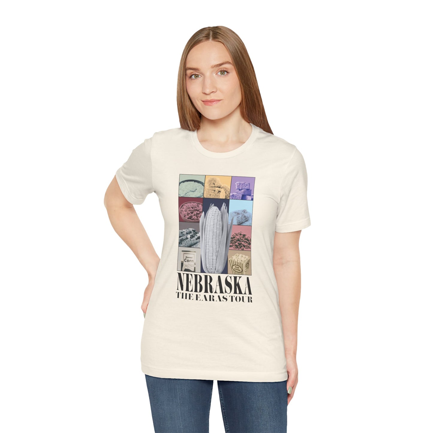 Nebraska The EARas Taylor Swift Shirt