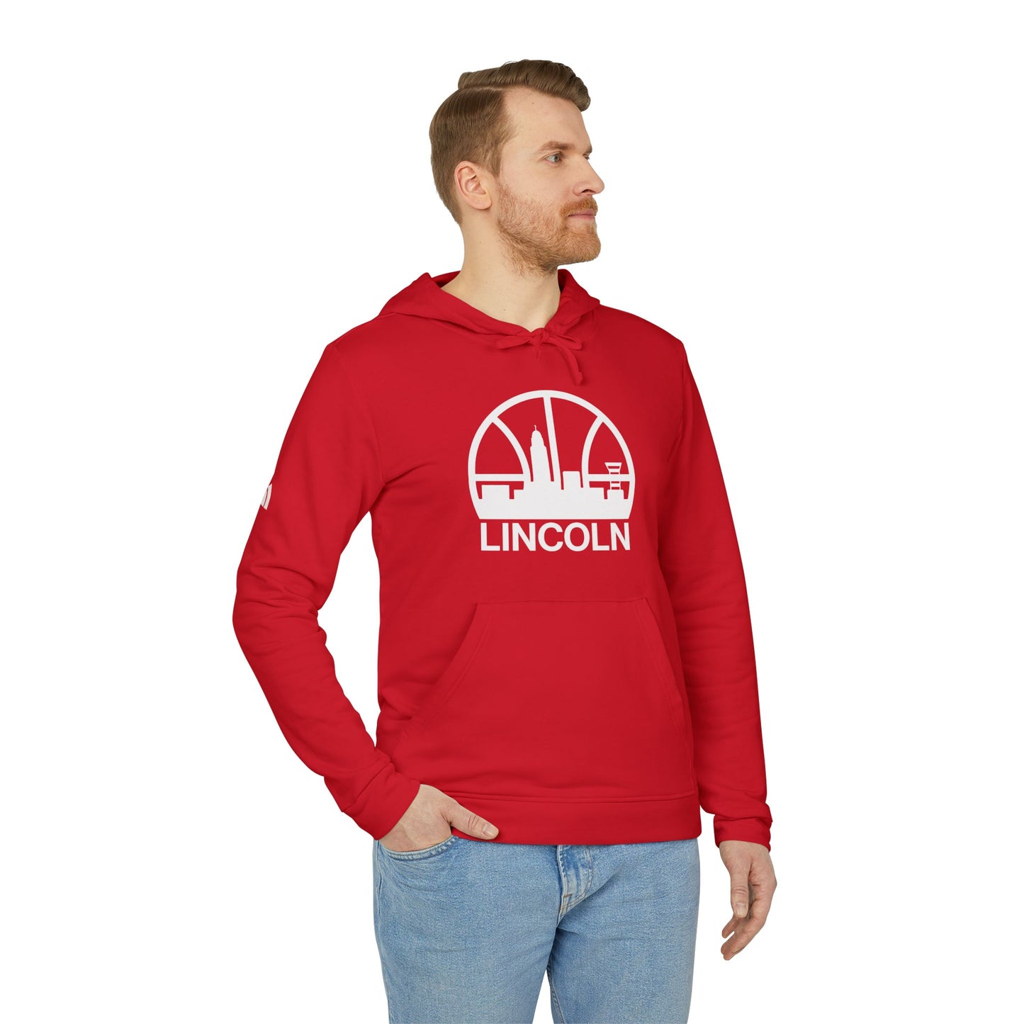 Lincoln Sonics - adidas hoodie