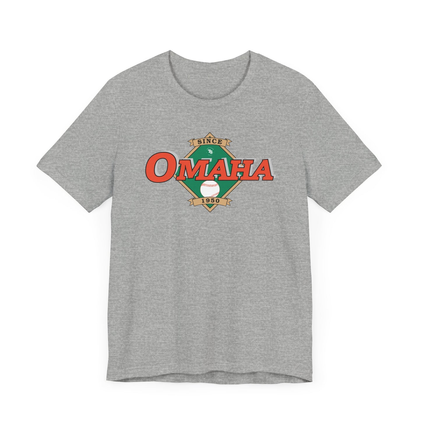 Omaha 90s Logo