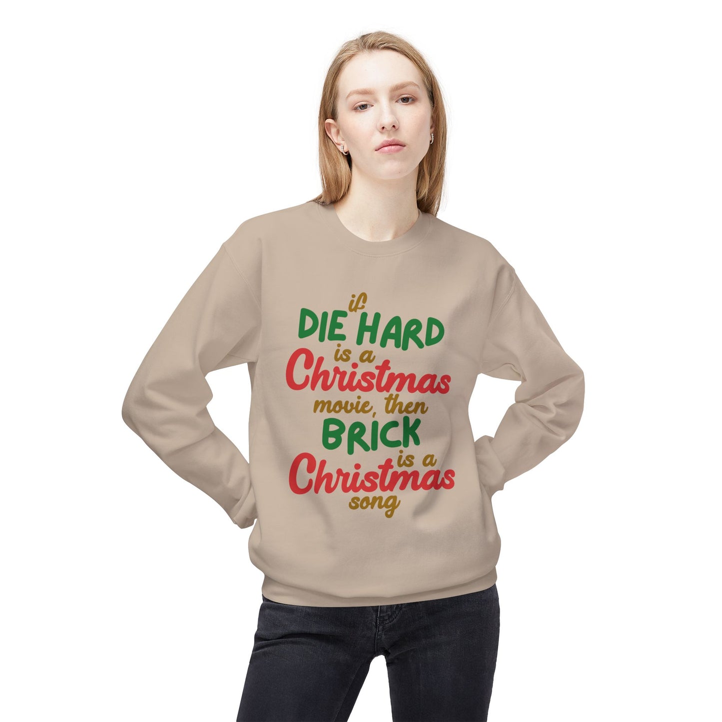 Die Hard / Brick Christmas