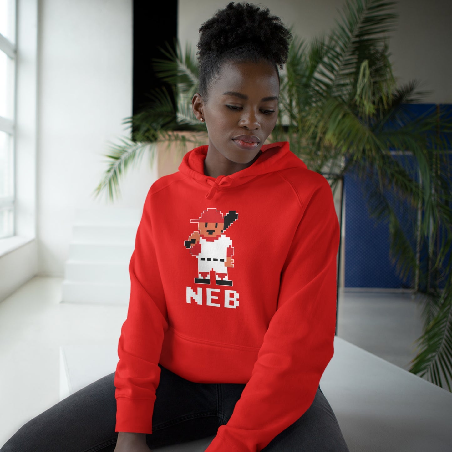 RBI Neb Baseball - Hoodie