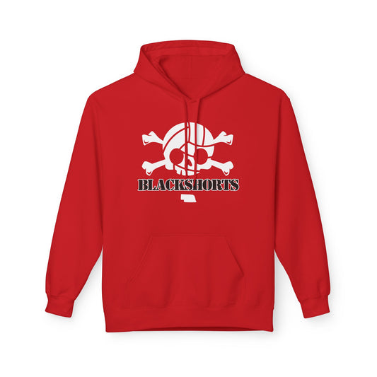 Blackshorts - Red Hoodie