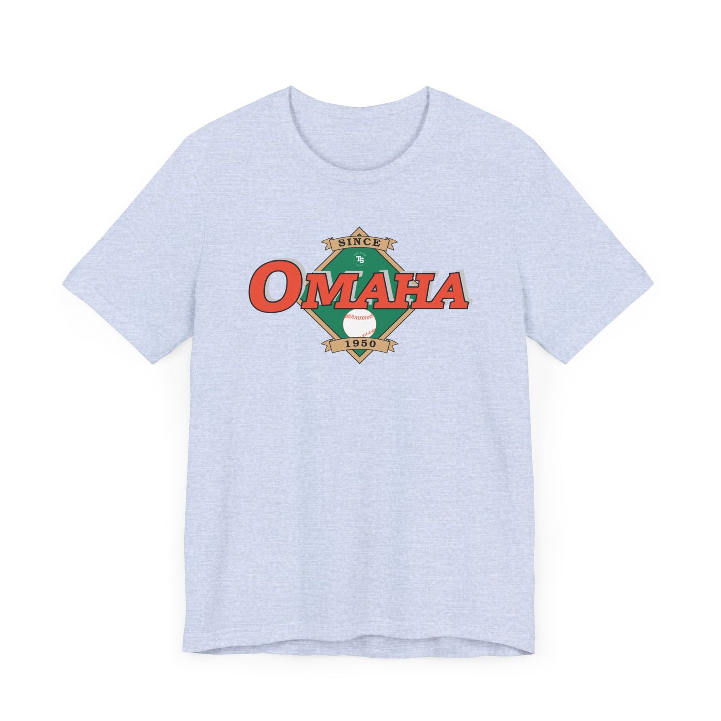 Omaha 90s Logo