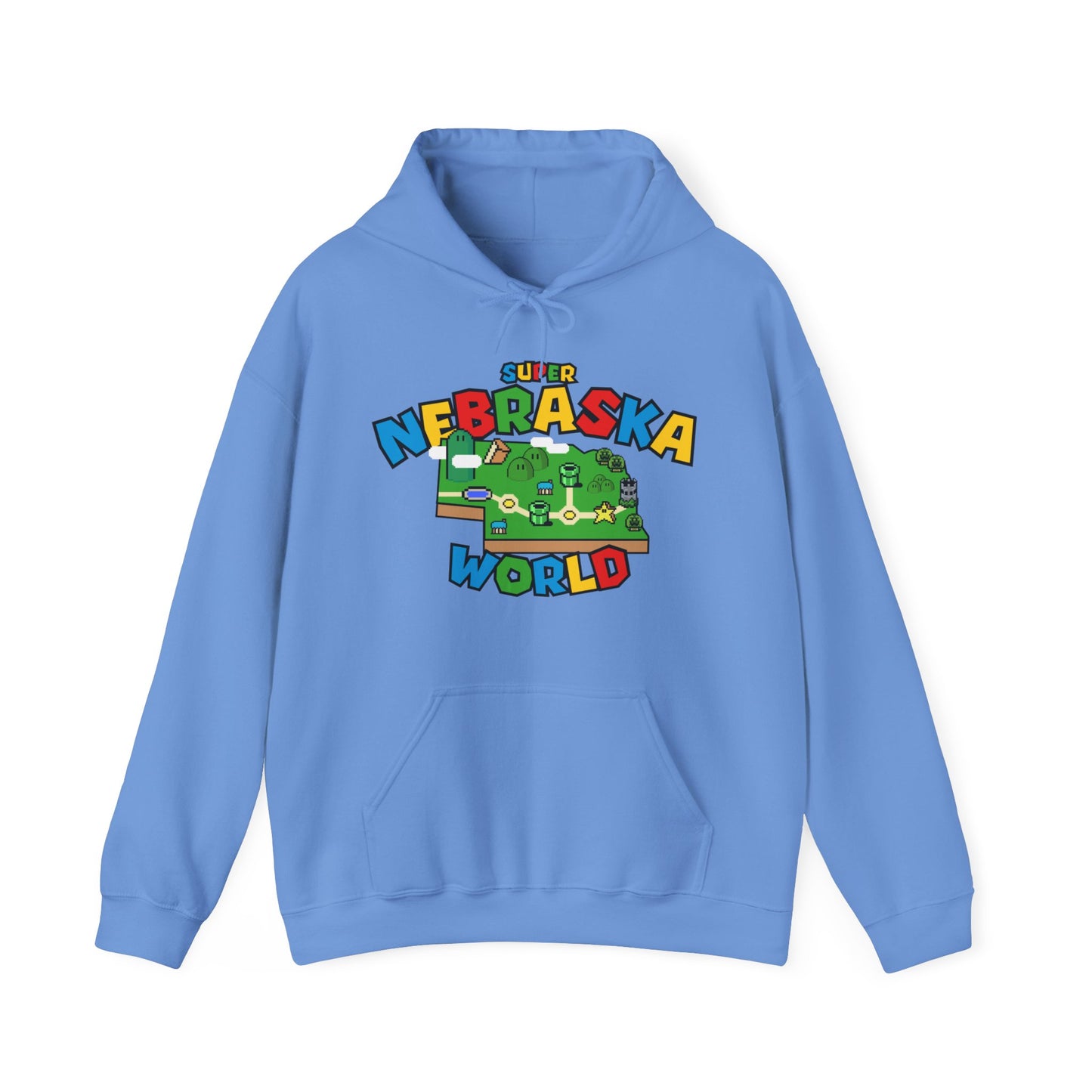 Super Nebraska World - Hoodie