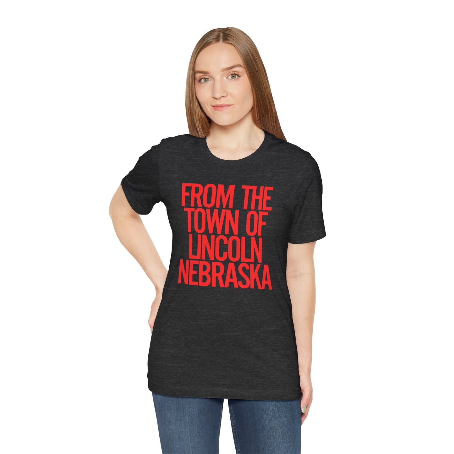 Springsteen From the Town of Lincoln Nebraska Shirt