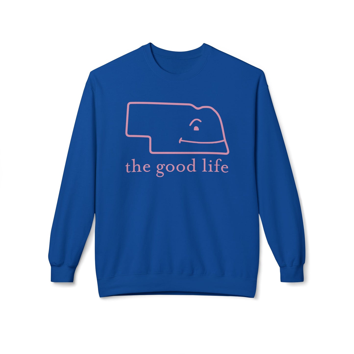 The Good Life Vines - Crewneck