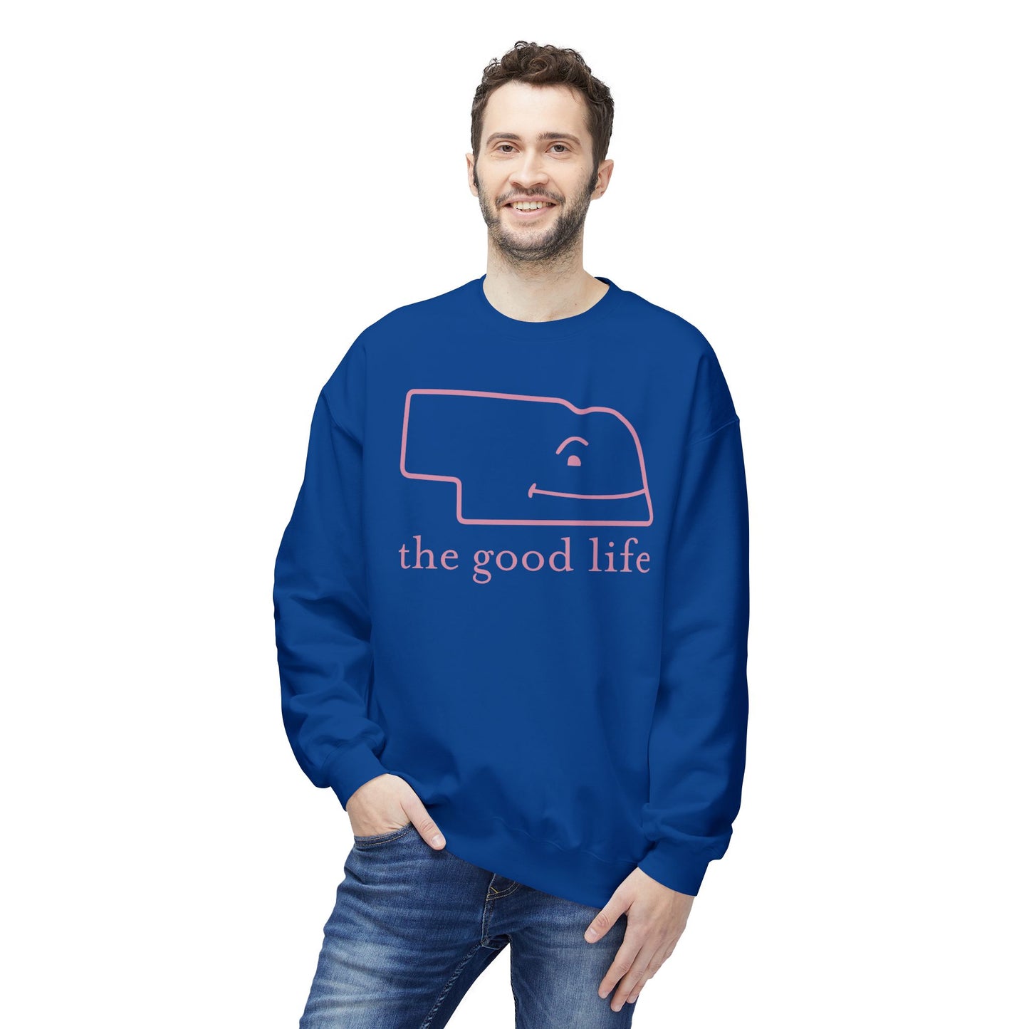 The Good Life Vines - Crewneck