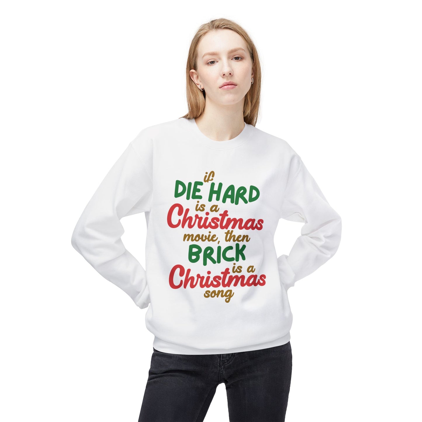 Die Hard / Brick Christmas