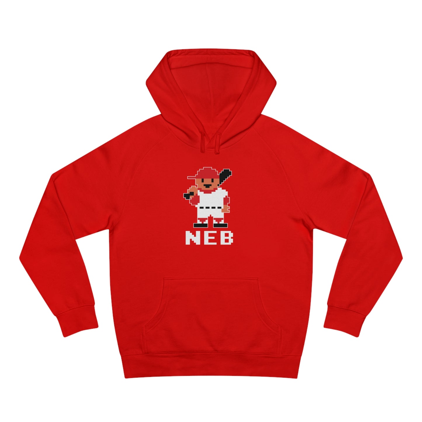 RBI Neb Baseball - Hoodie