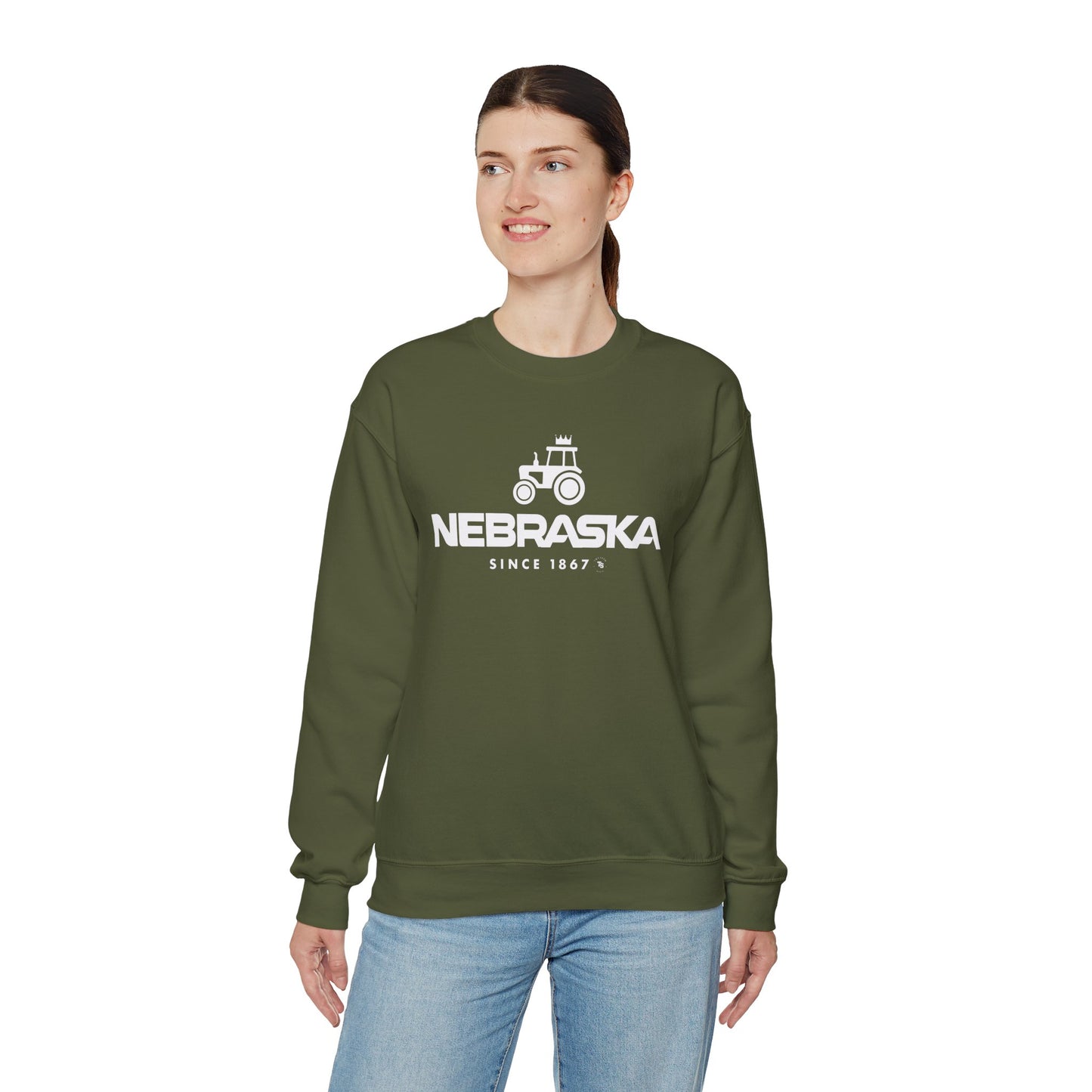 Nebraska Stanley - Crewneck