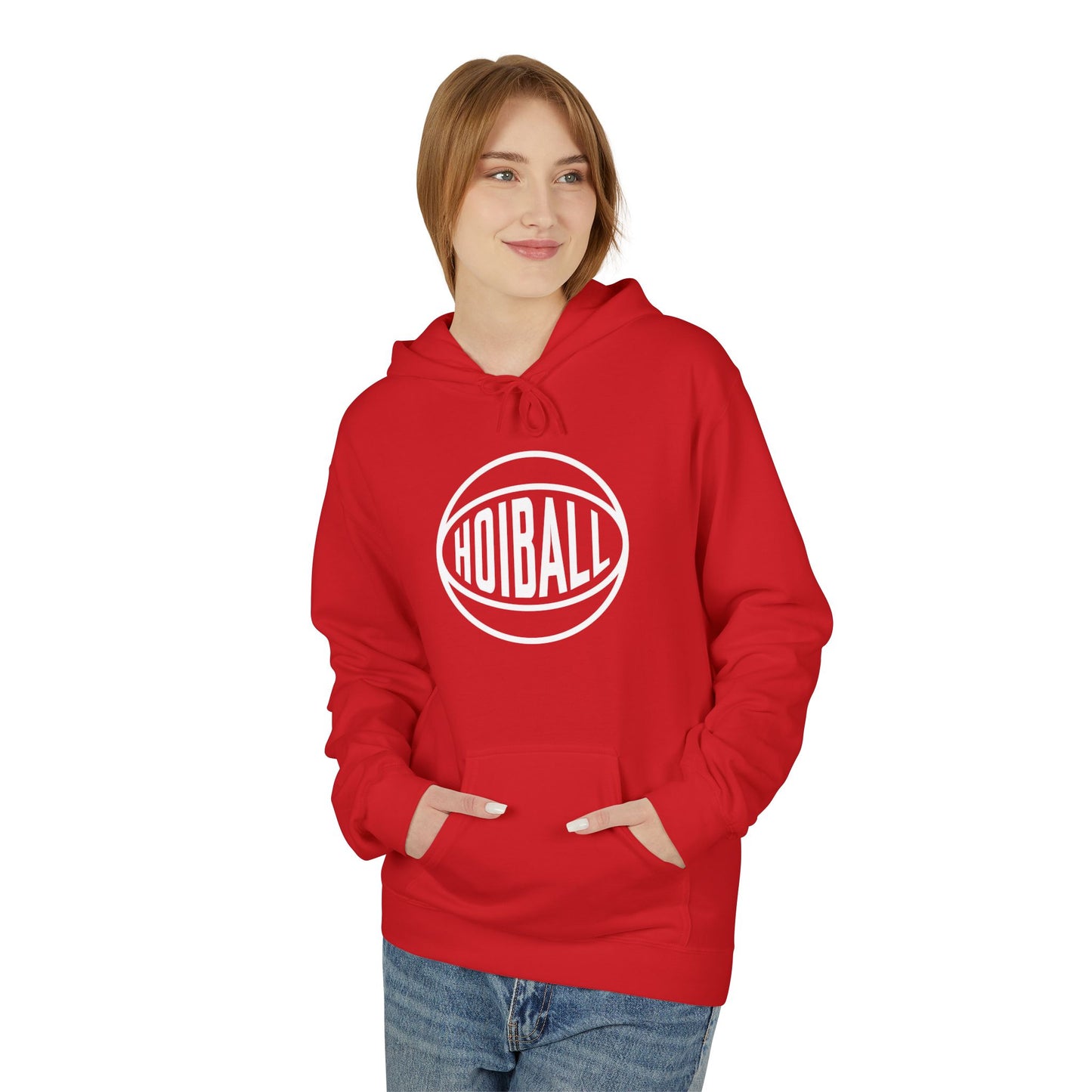 Hoiball Ball Hoodie