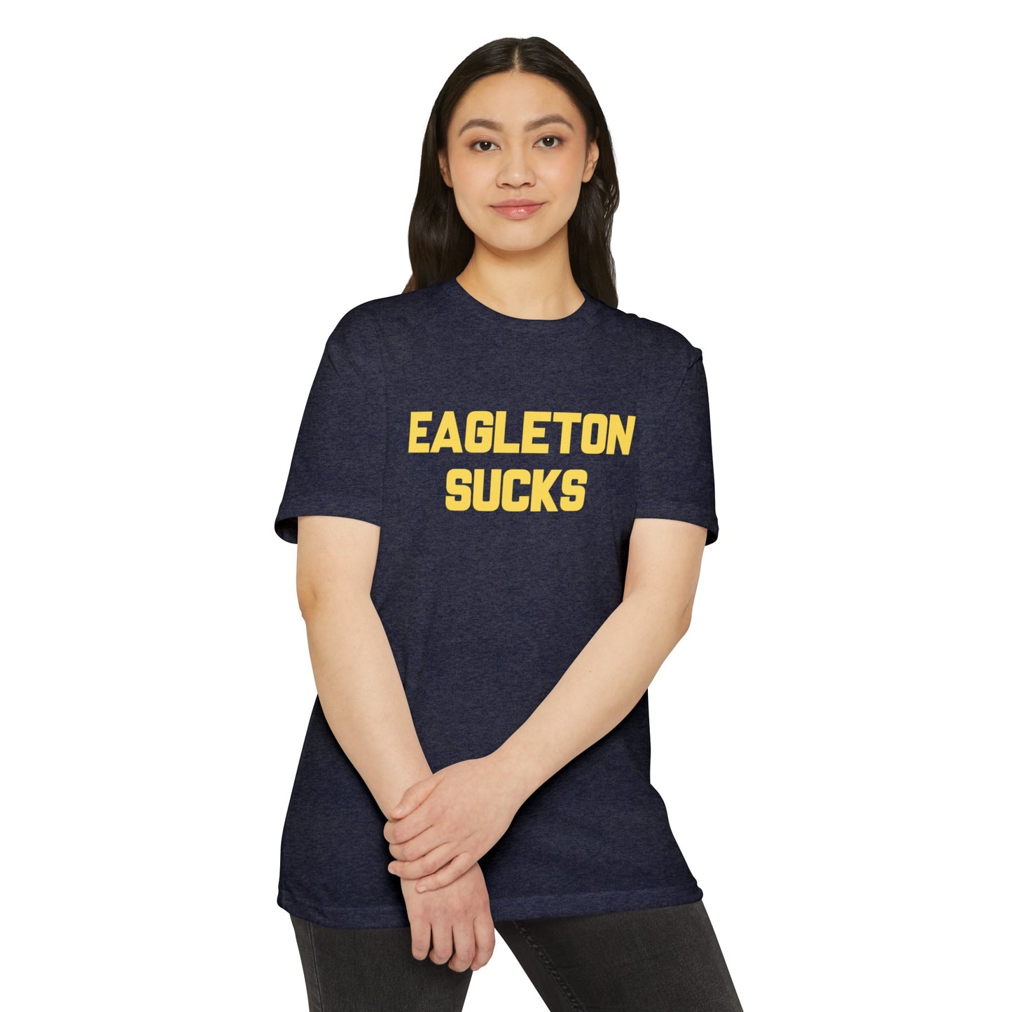 Eagleton Sucks Shirt - Parks and Rec