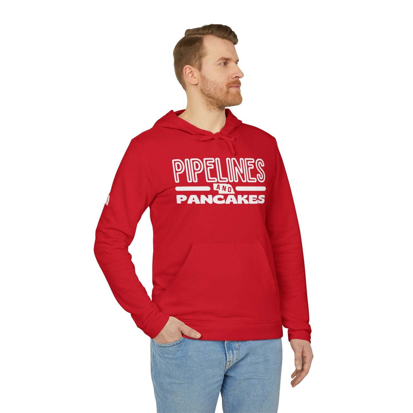 Pipelines & Pancakes adidas Hoodie