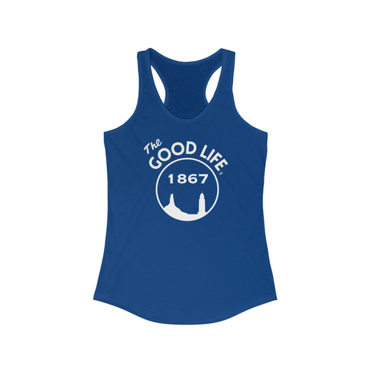 The Good Life City Remix Tank