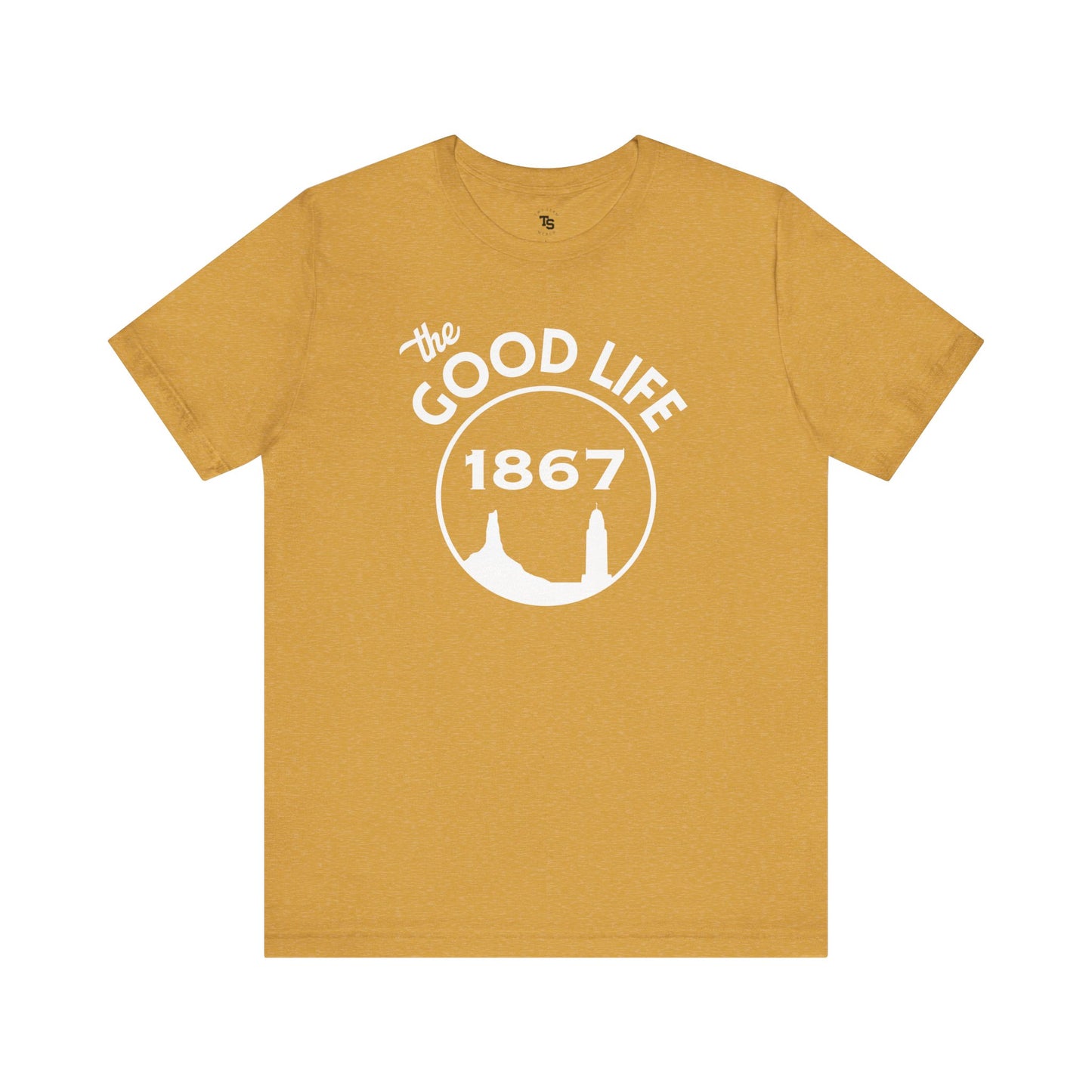 The Good Life - Golden State Throwback