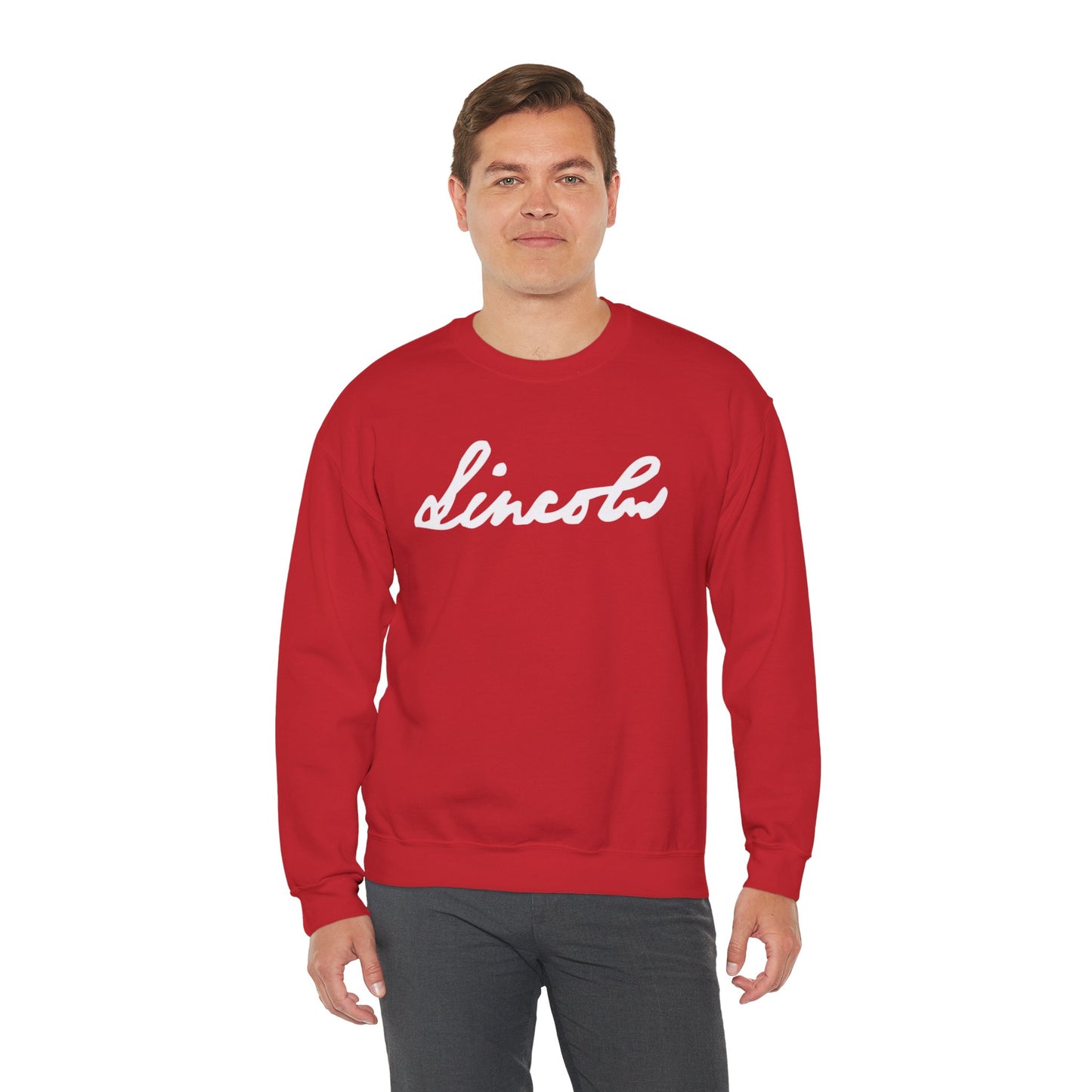 Lincoln Signature - Crewneck