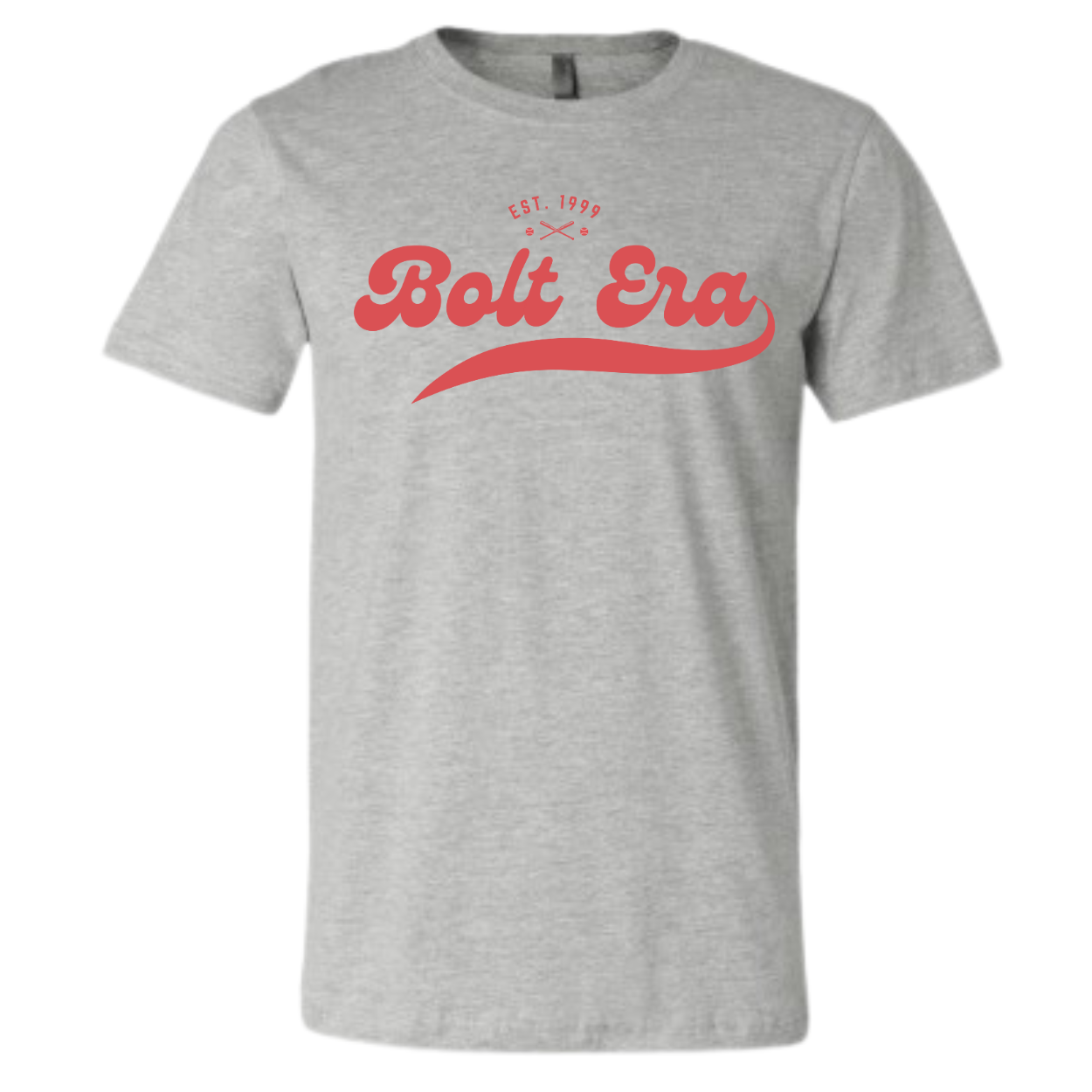 Bolt Era - Red Letters