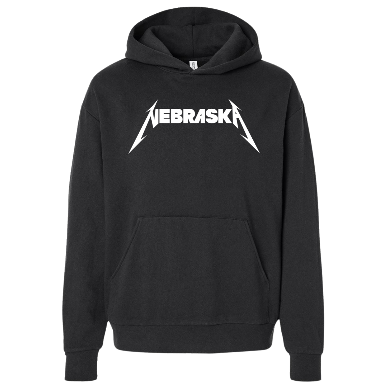 Nebraska (Metallica) Hoodie