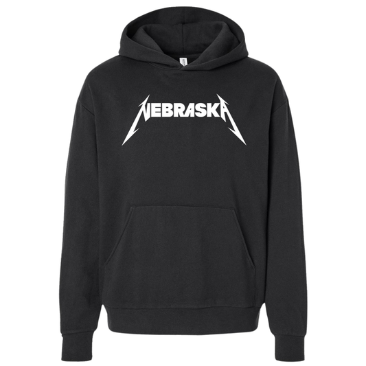 Nebraska (Metallica) Hoodie