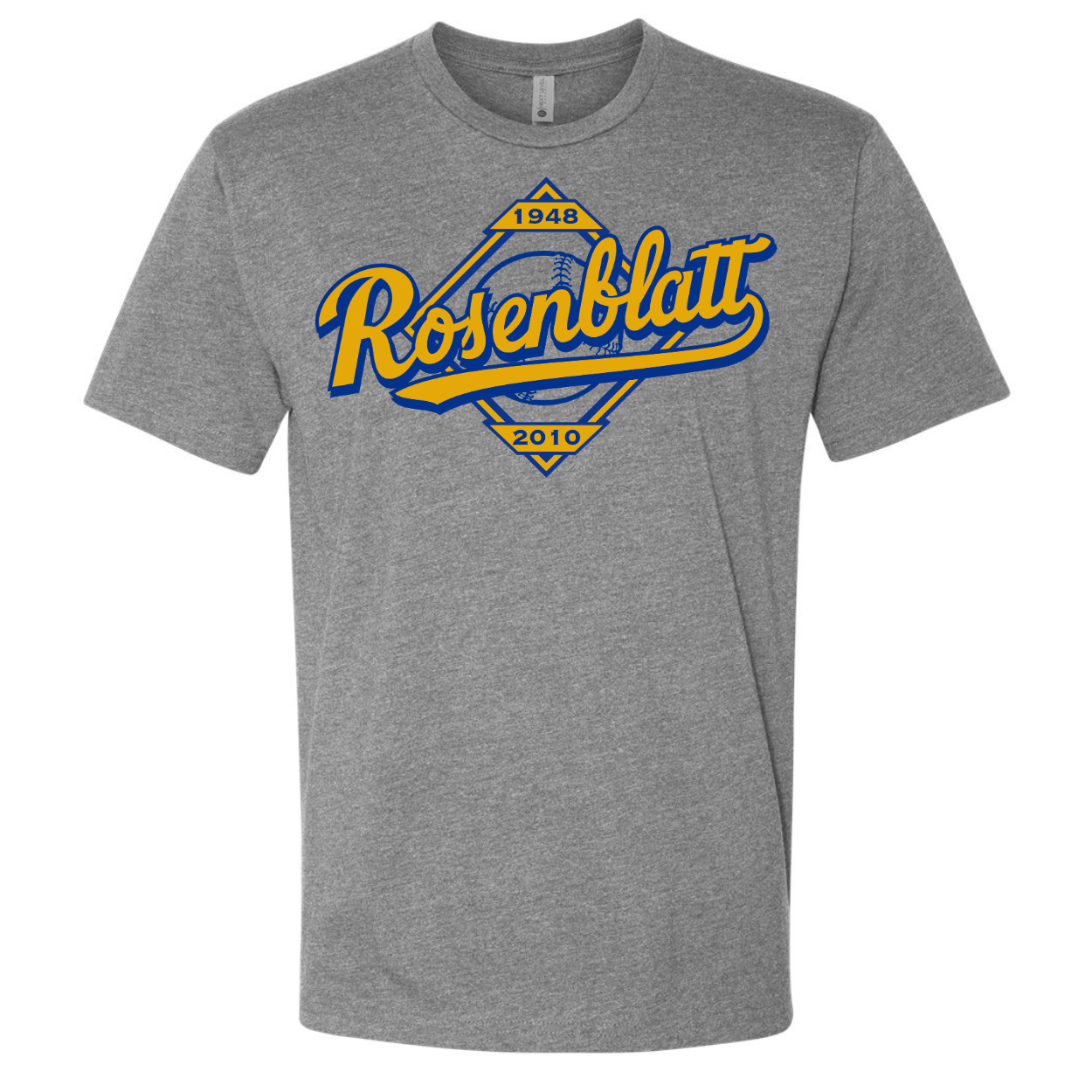 Rosenblatt - Series Logo – Two Seam Merch