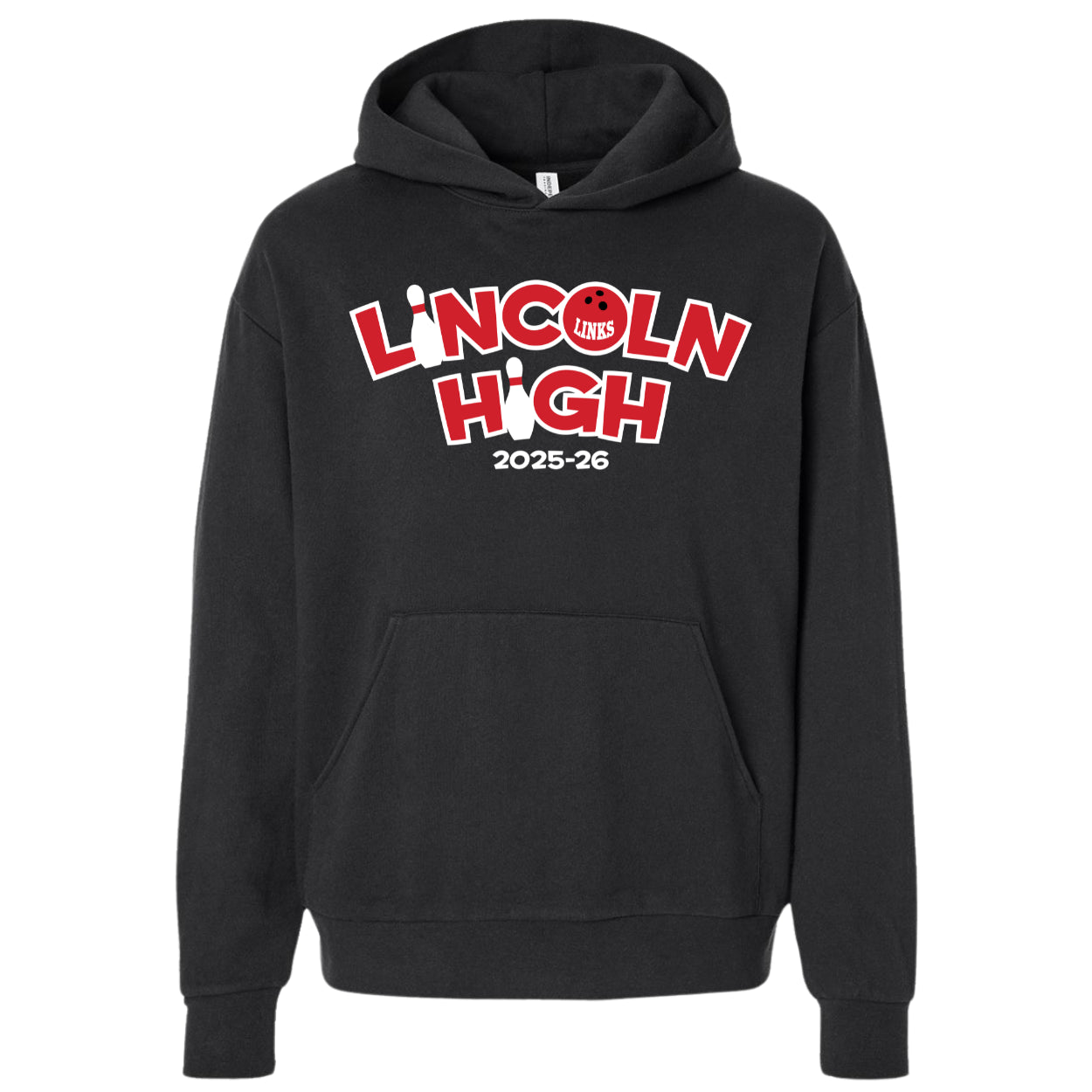 LHS Bowling 2025-26 Hoodie