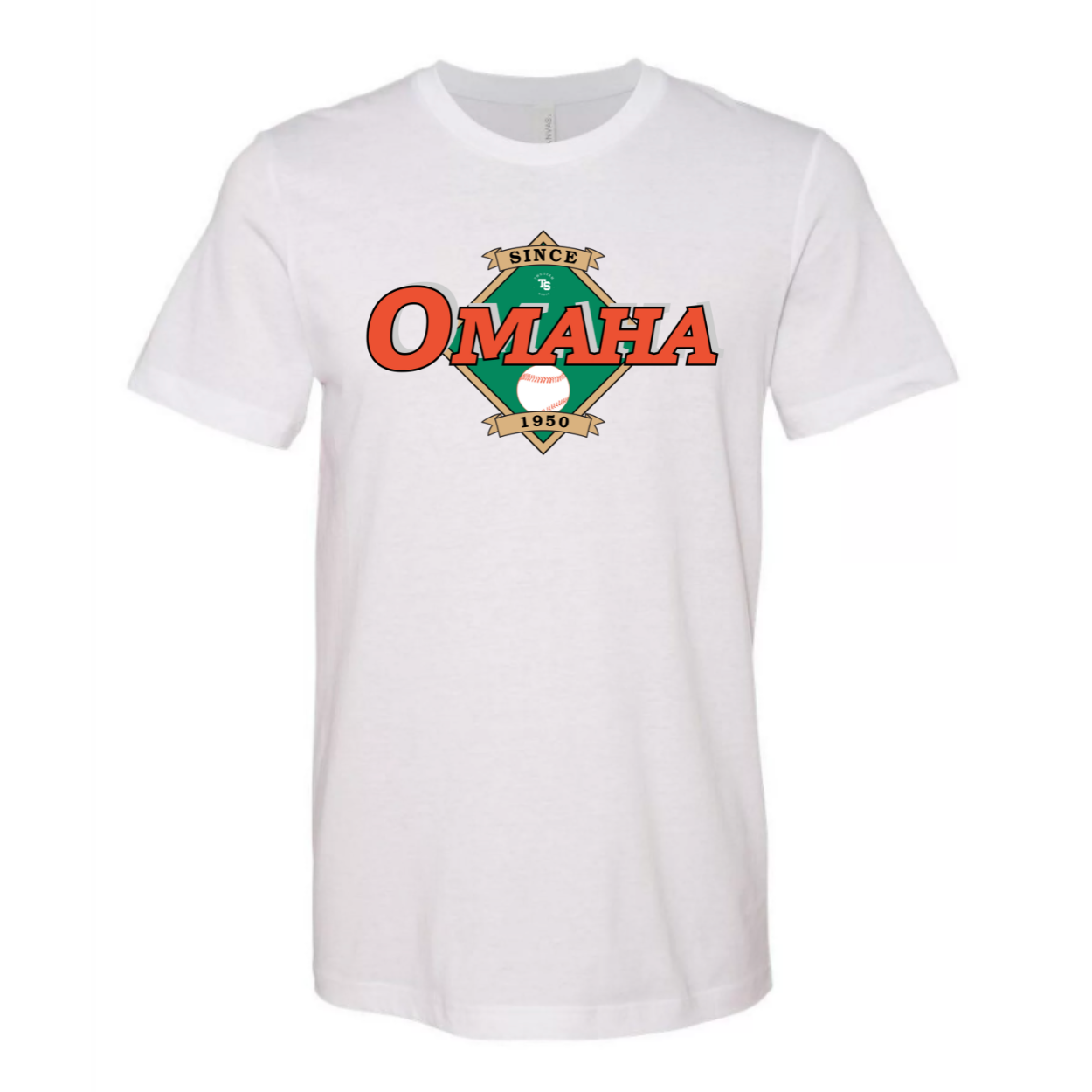 Omaha 90s Logo