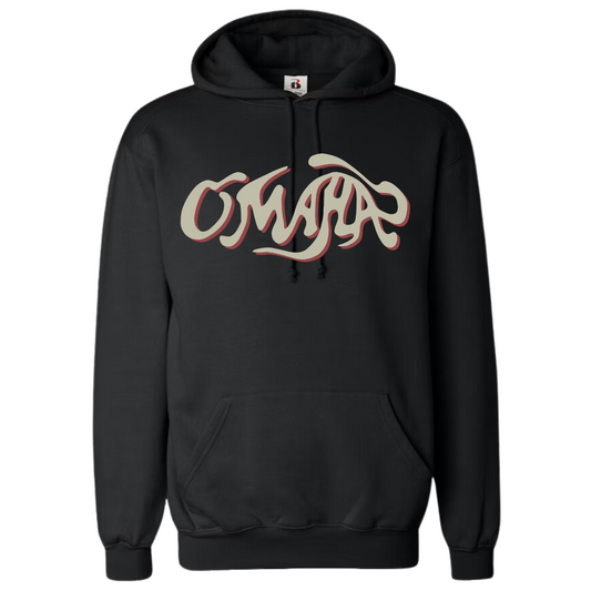 Omahasmith - Concert hoodie