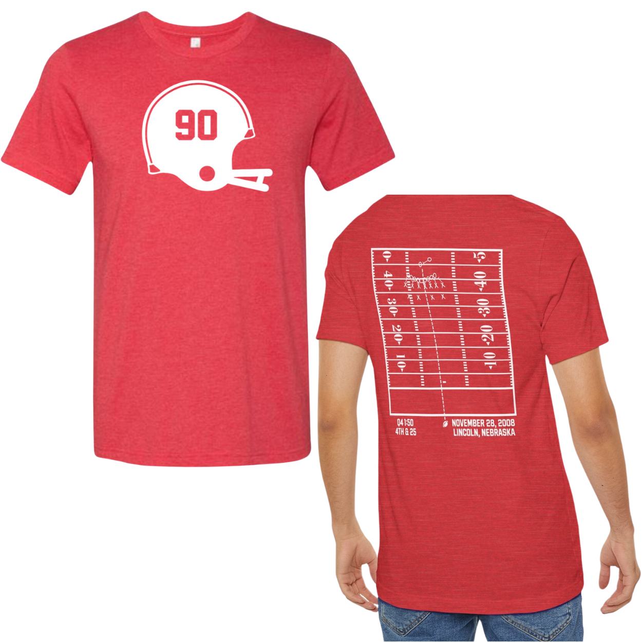 90 - Field Goal Xs & Os.