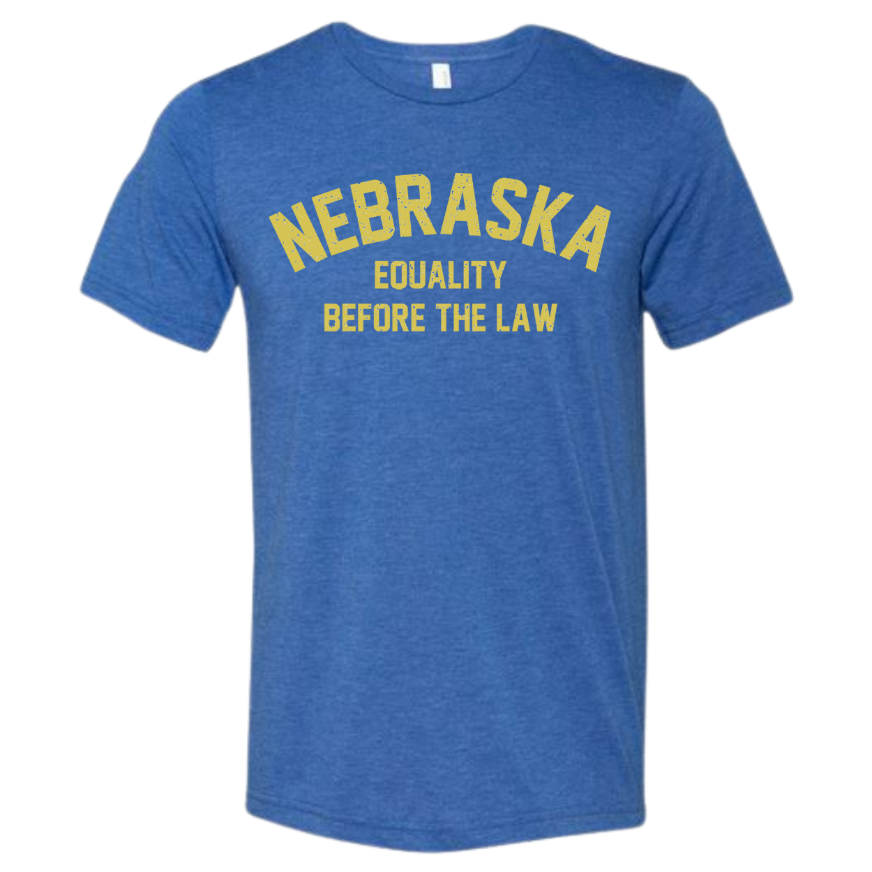 Equality Before the Law - Nebraska State Motto