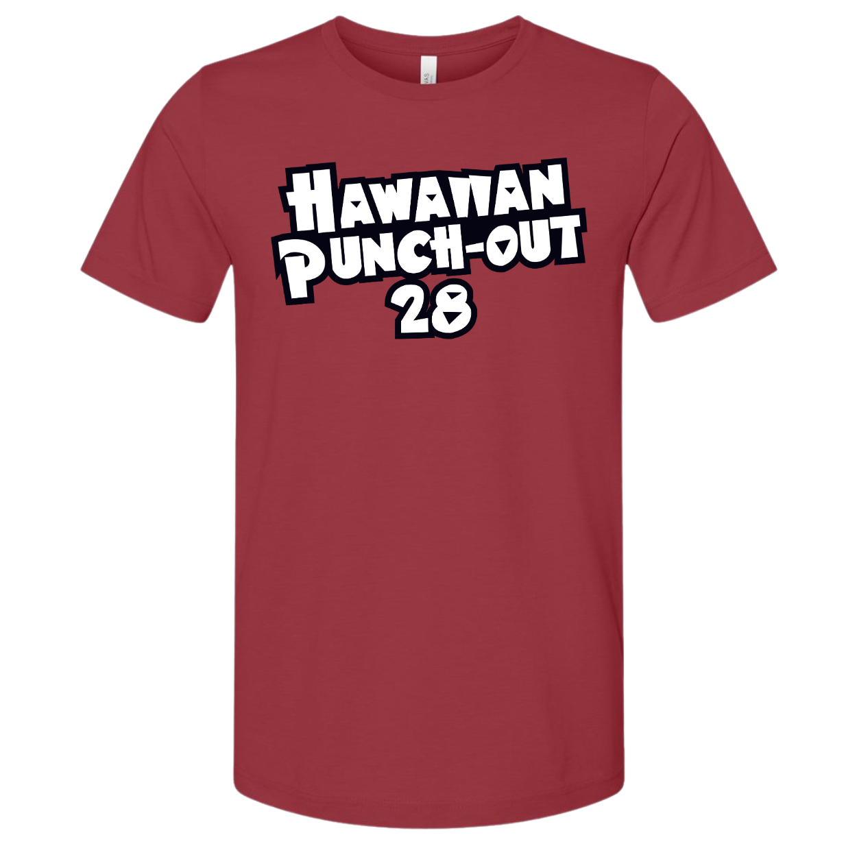 Hawaiian Punch-Out 28