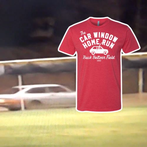 The Car Window Home Run