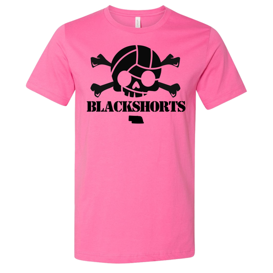 Pink Volleyball Tees