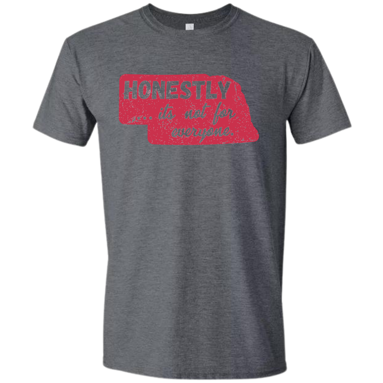 "Honestly..." Nebraska state slogan