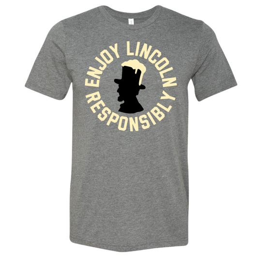 Enjoy Lincoln Responsibly