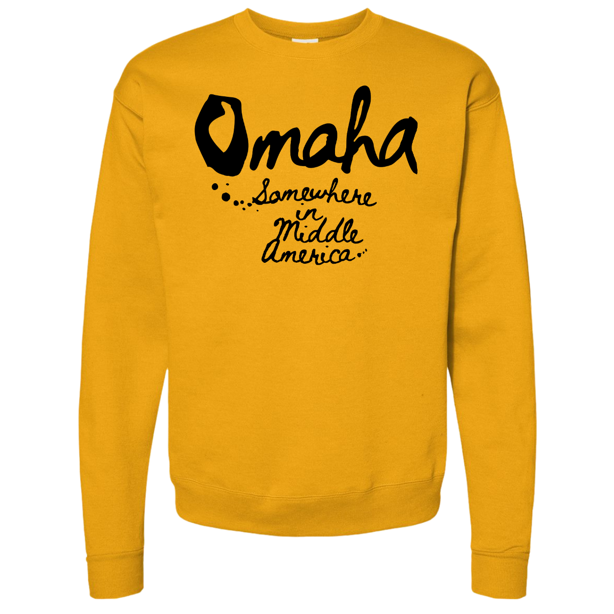 Omaha - Somewhere in Middle America - Crew
