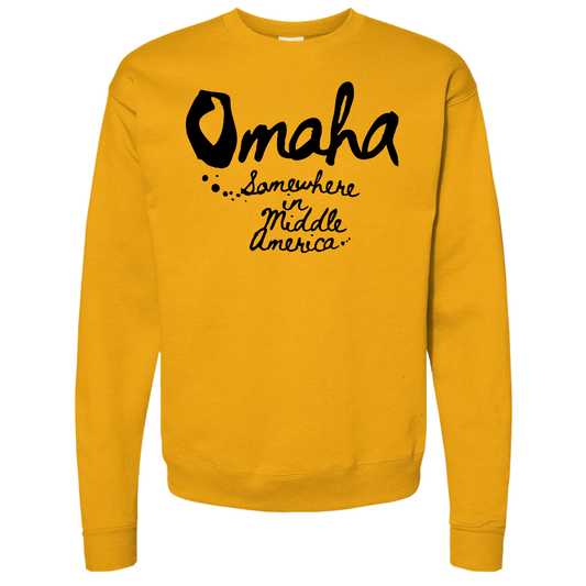 Omaha - Somewhere in Middle America - Crew